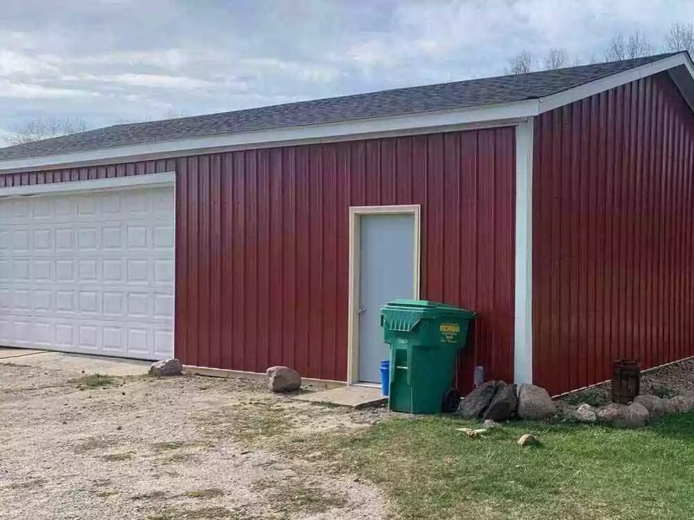 barn siding installation northwest indiana