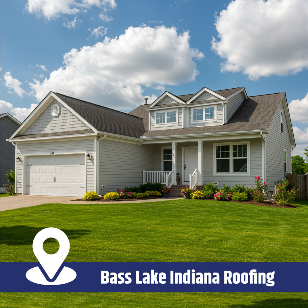 roof replacement and repairs completed by bass lake roofing company Goodwin Construction