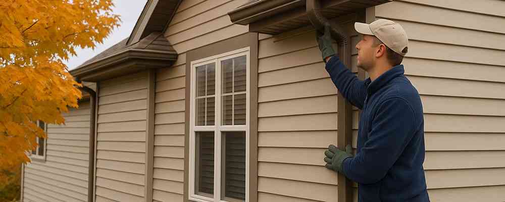Preparing Your Home’s Exterior for Winter in Northwest Indiana