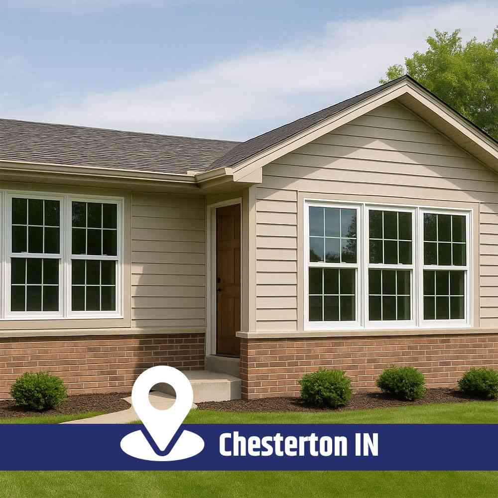 Door & Window Replacements Chesterton