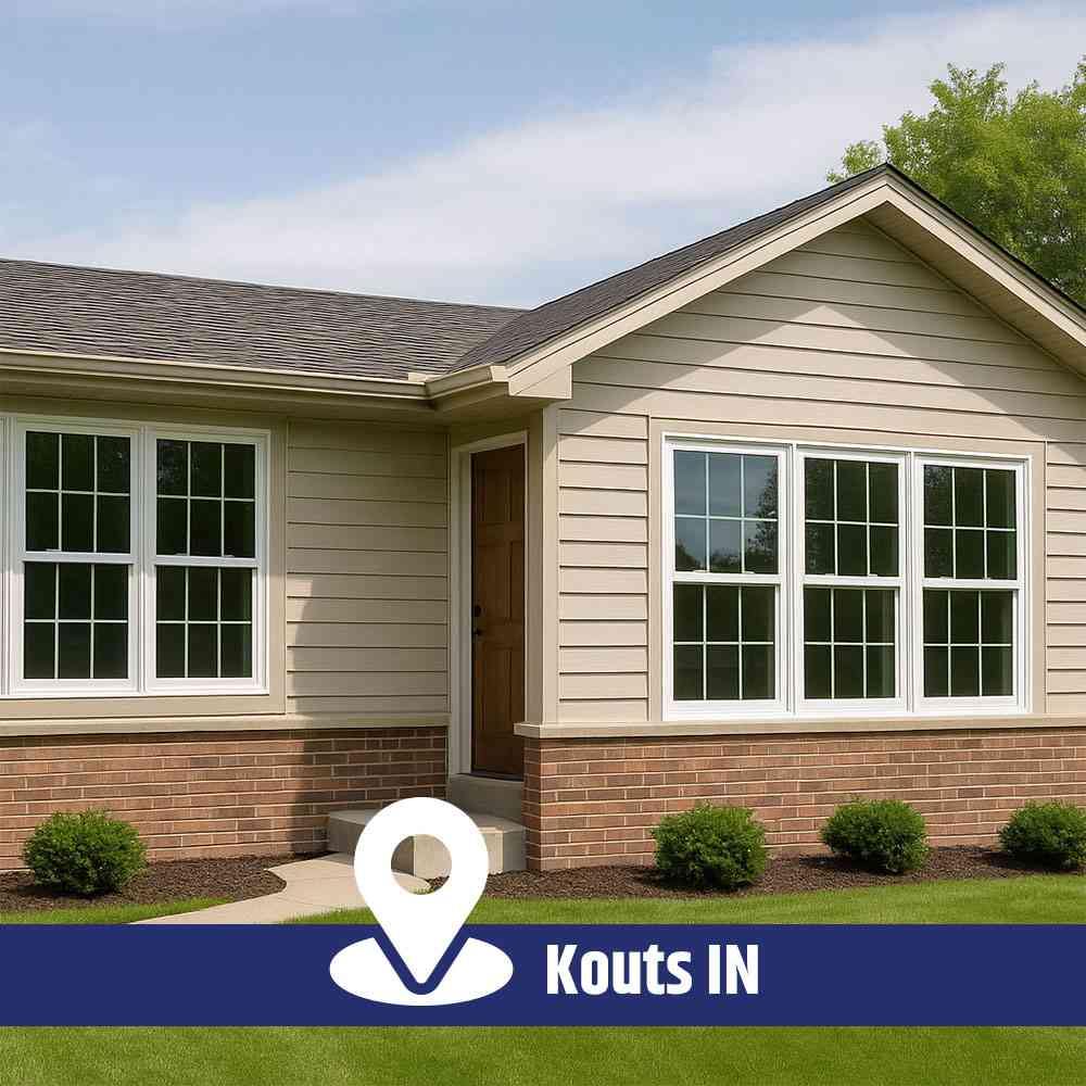 Door & Window Replacements Kouts