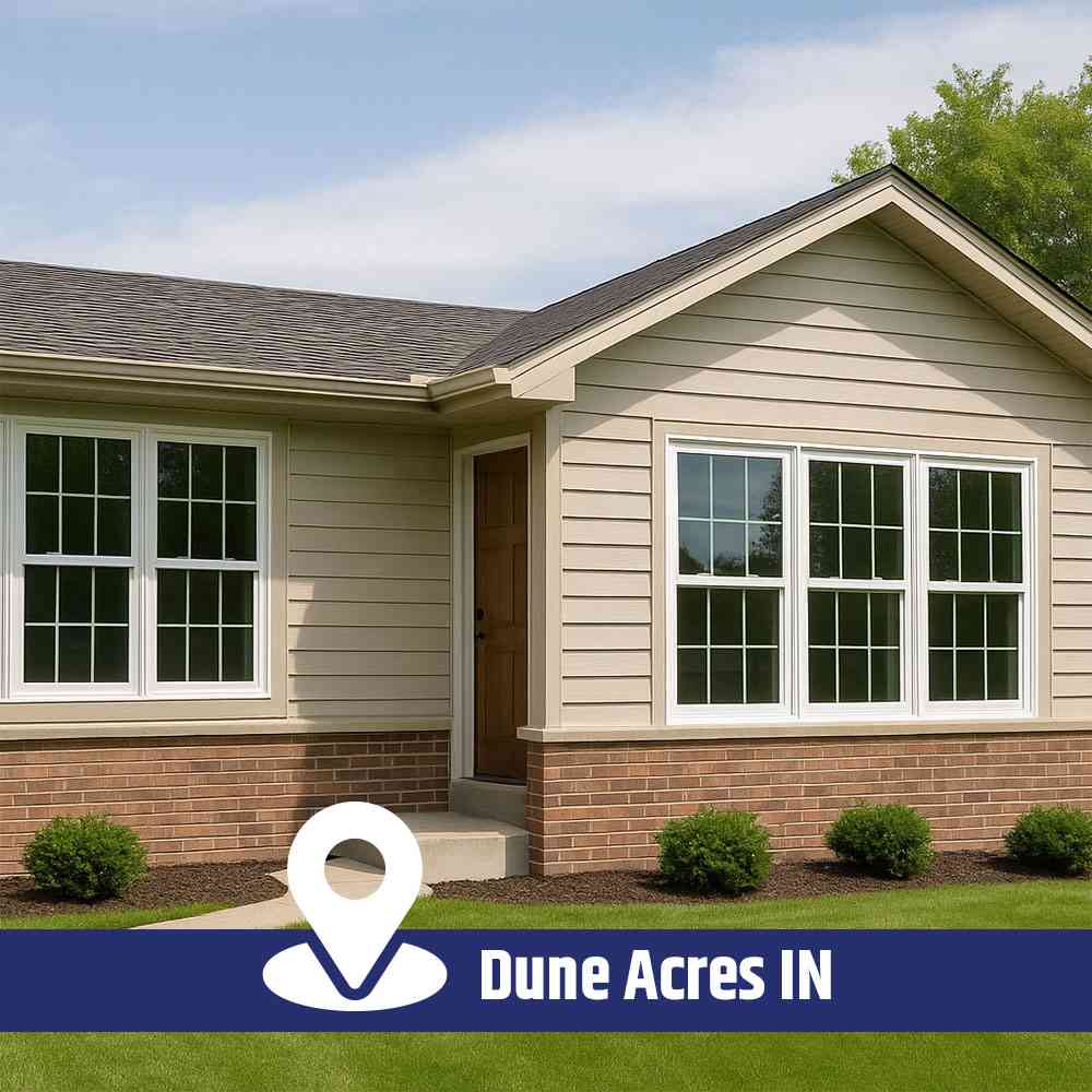 Door & Window Replacements Dune Acres IN