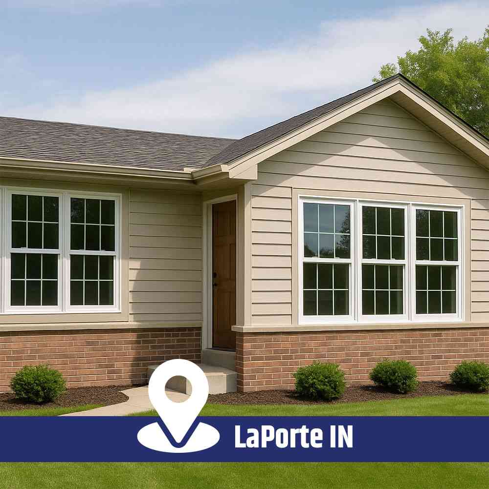 Door & Window Replacements LaPorte IN