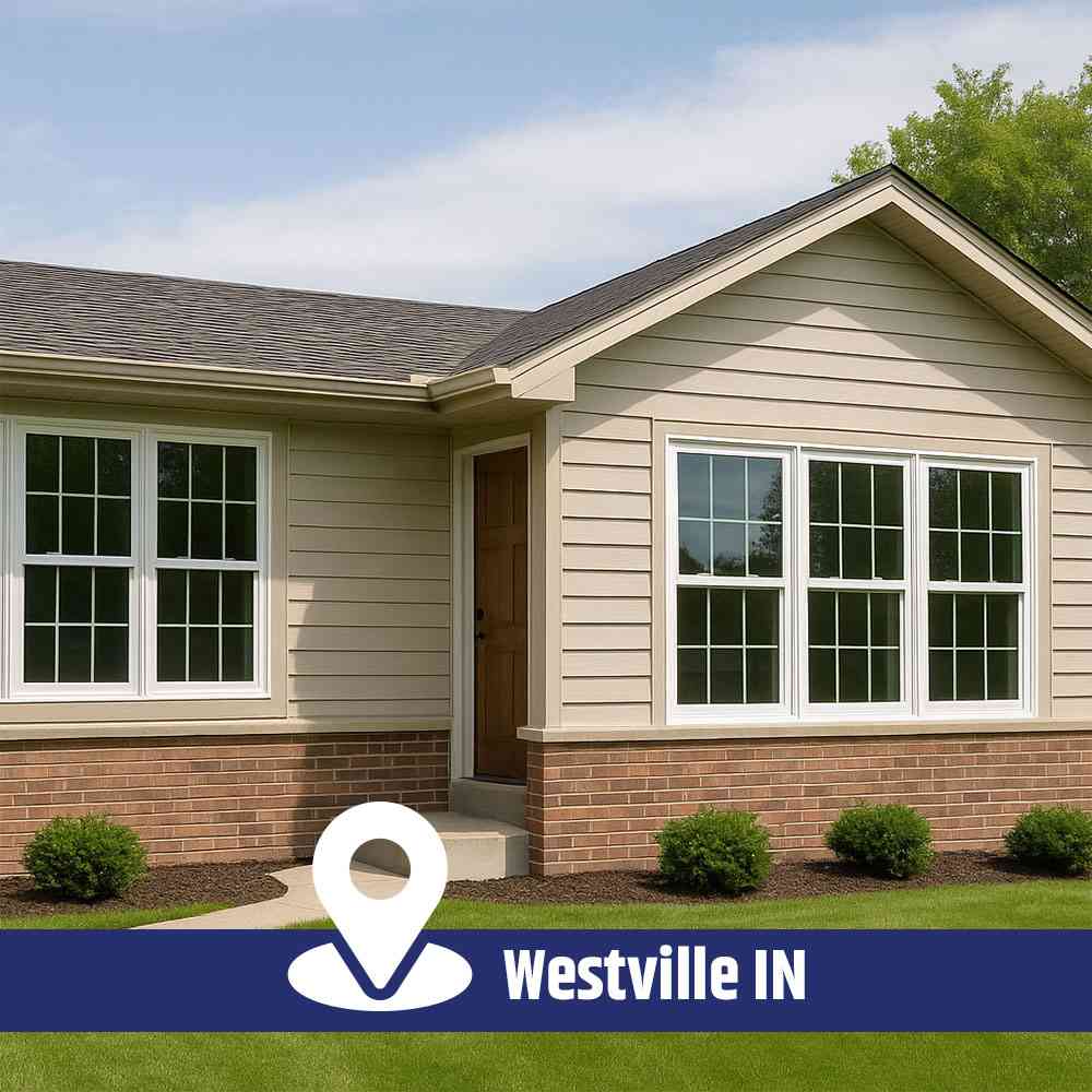 Door & Window Replacements Westville IN